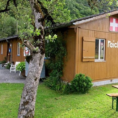 Reichenbachlodge Meiringen Buitenkant foto
